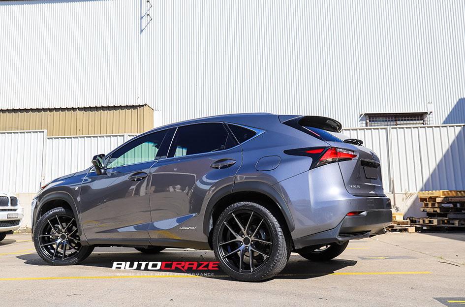 LEXUS-RX-350-TARGA-BLACK---MACHINED-WITH-DOUBLE-DARK-TINT